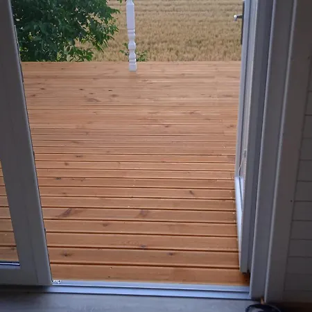 Maringotka U Lesa Chalet