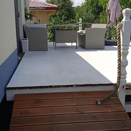 Maringotka U Lesa * Uherské Hradiště